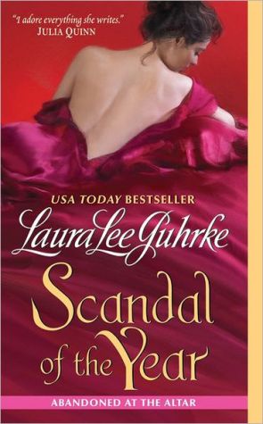Book Scandal of the Year: Abandoned at the Altar (The Abandoned At The Altar Series, 2) free