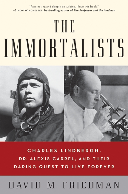 Book The Immortalists free