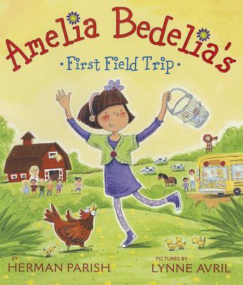 Book Amelia Bedelia's First Field Trip free
