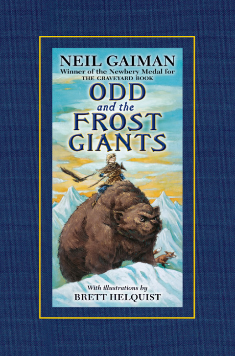 Book Odd and the Frost Giants free