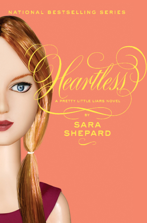 Book Pretty Little Liars #7: Heartless free