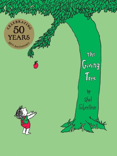 Book The Giving Tree free