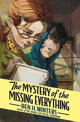 Book The Mystery of the Missing Everything free