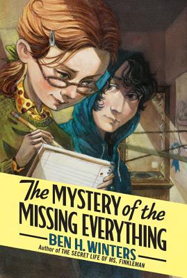 Book The Mystery of the Missing Everything free