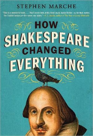 Book How Shakespeare Changed Everything free