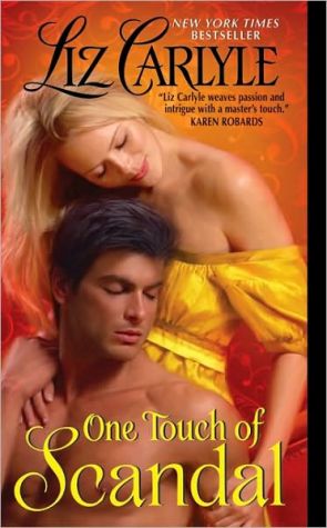 Book One Touch of Scandal (MacLachlan Family & Friends, 5) free