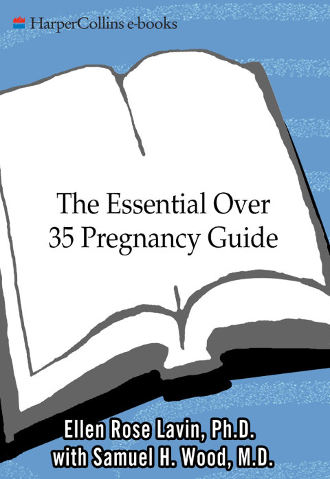 Book The Essential Over 35 Pregnancy Guide free