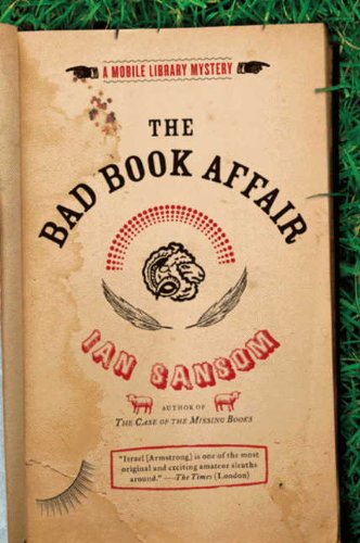 Book The Bad Book Affair: A Mobile Library Mystery (The Mobile Library Mystery Series 4) free