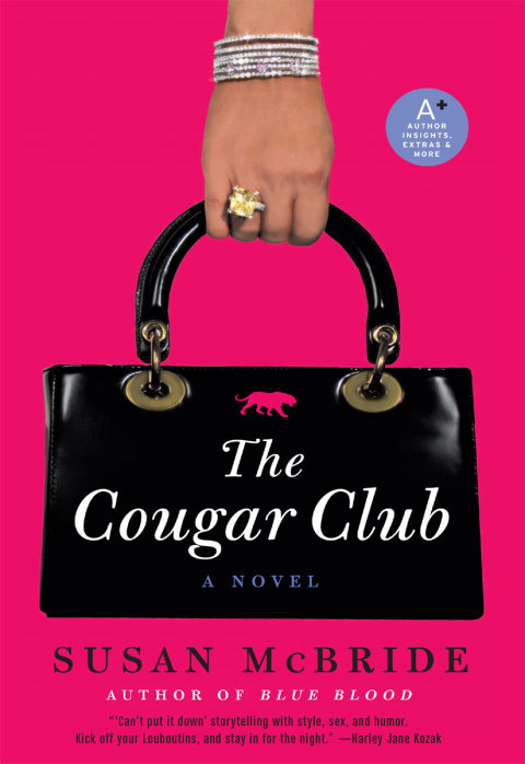 Book The Cougar Club: A Novel free