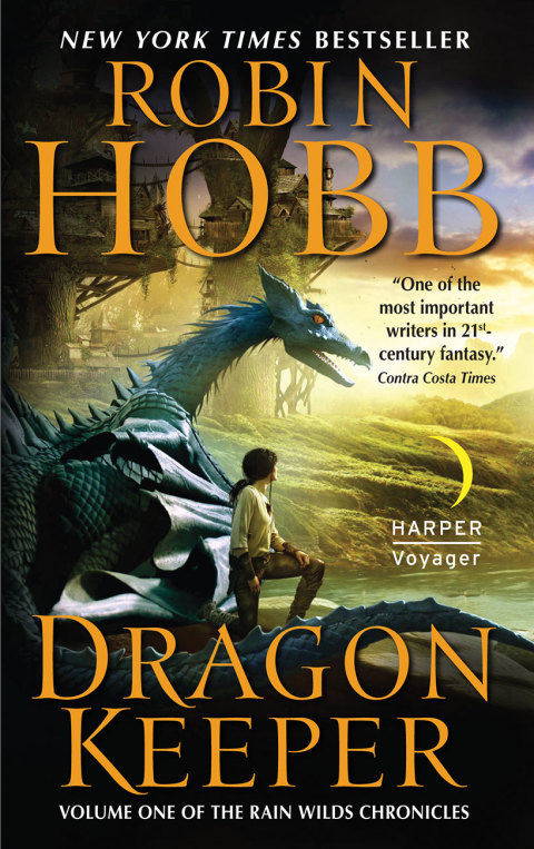 Book Dragon Keeper (Rain Wilds Chronicles, Vol. 1): Volume One of the Rain Wilds Chronicles free