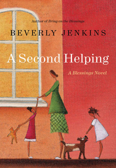 Book A Second Helping: A Blessings Novel free