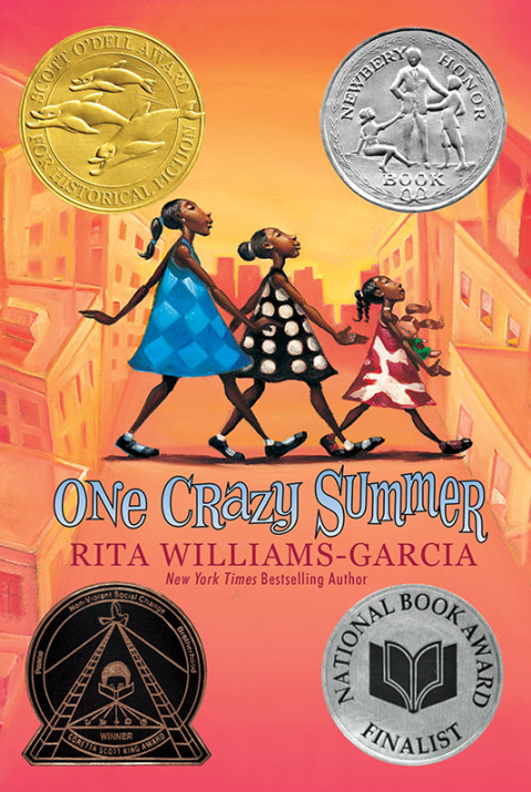 Book One Crazy Summer (Ala Notable Children's Books. Middle Readers Book 1) free