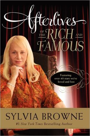 Book Afterlives of the Rich and Famous free