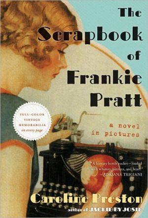 Book The Scrapbook of Frankie Pratt: A Novel in Pictures free