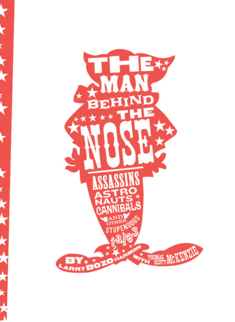 Book The Man Behind the Nose: Assassins, Astronauts, Cannibals, and Other Stupendous Yarns free