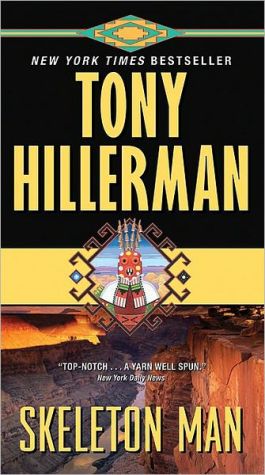Book Skeleton Man (A Leaphorn and Chee Novel, 17) free