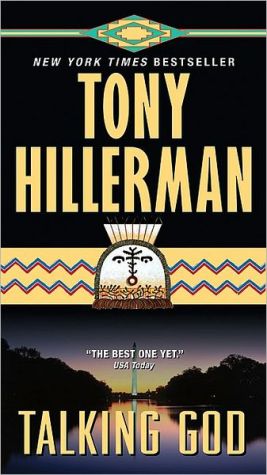 Book Talking God (A Leaphorn and Chee Novel Book 9) free