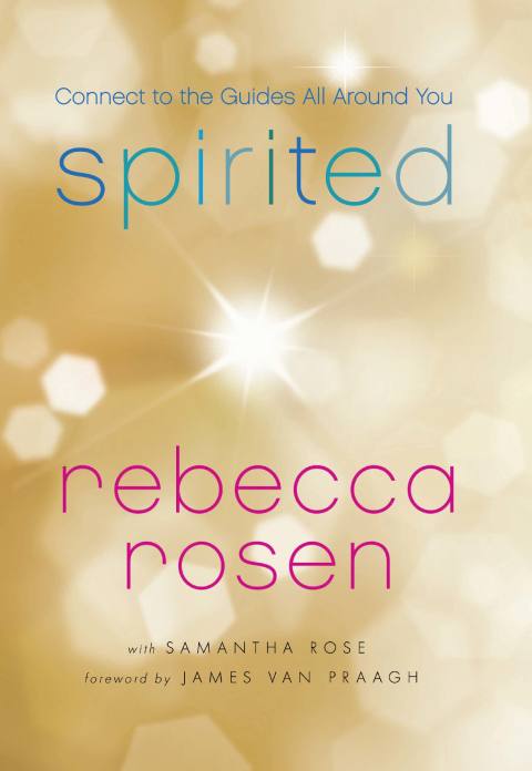 Book Spirited: Connect to the Guides All Around You free