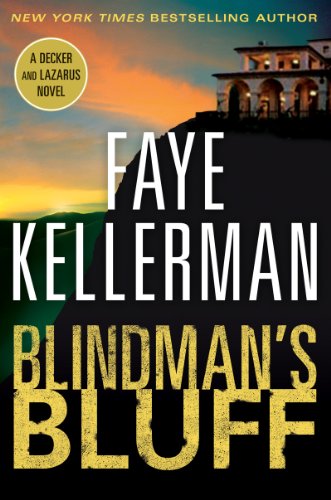 Book Blindman's Bluff (Decker/Lazarus Novels) free