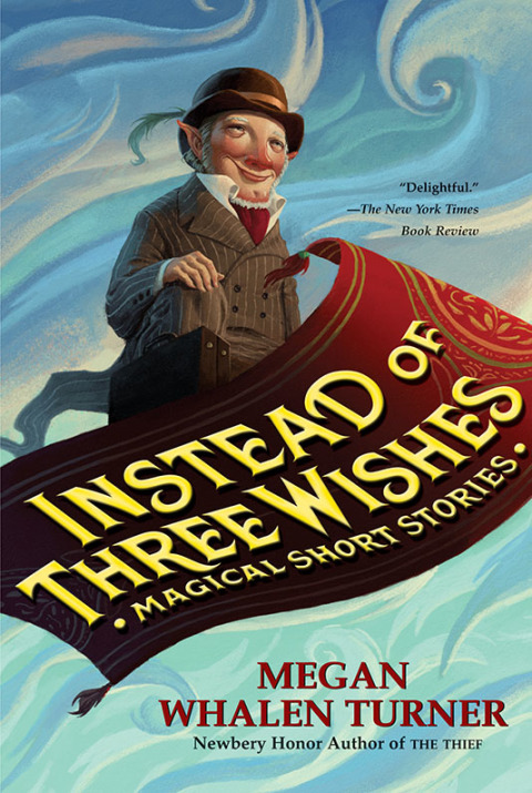 Book Instead of Three Wishes: Magical Short Stories free