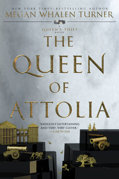 Book The Queen of Attolia (The Queen's Thief Book 2) free