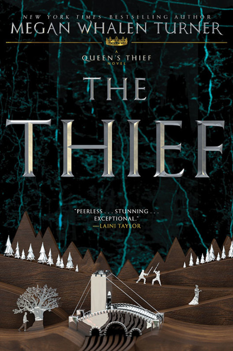 Book The Thief (The Queen's Thief Book 1) free