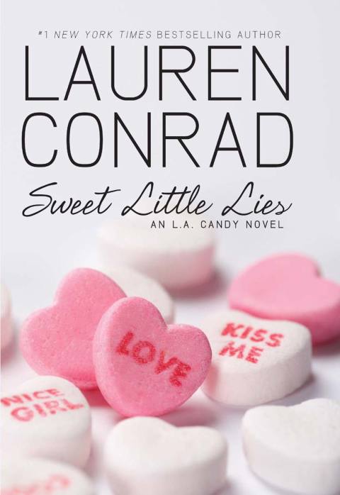 Book Sweet Little Lies (L.A. Candy Book 2) free