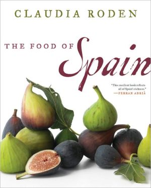 Book The Food of Spain free