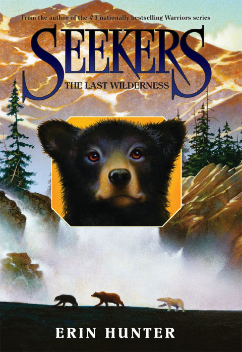 Book Seekers #4: The Last Wilderness free