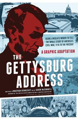 Book The Gettysburg Address: A Graphic Adaptation free