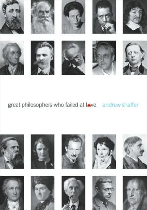 Book Great Philosophers Who Failed at Love free