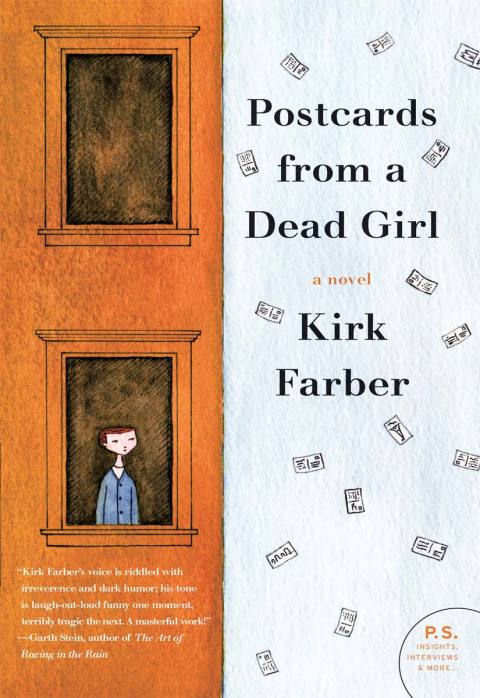 Book Postcards from a Dead Girl: A Novel free