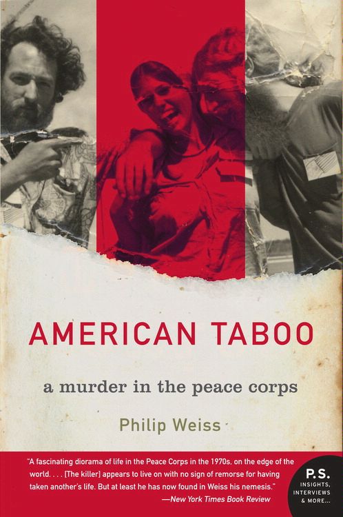 Book American Taboo: A Murder in the Peace Corps free