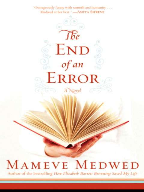 Book The End of an Error free
