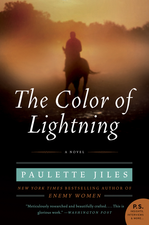Book The Color of Lightning: A Novel free