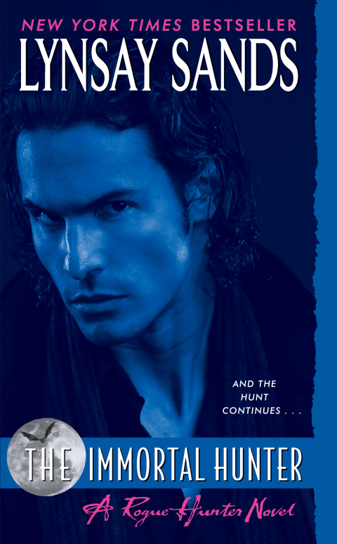 Book The Immortal Hunter: A Rogue Hunter Novel (An Argeneau Novel Book 11) free