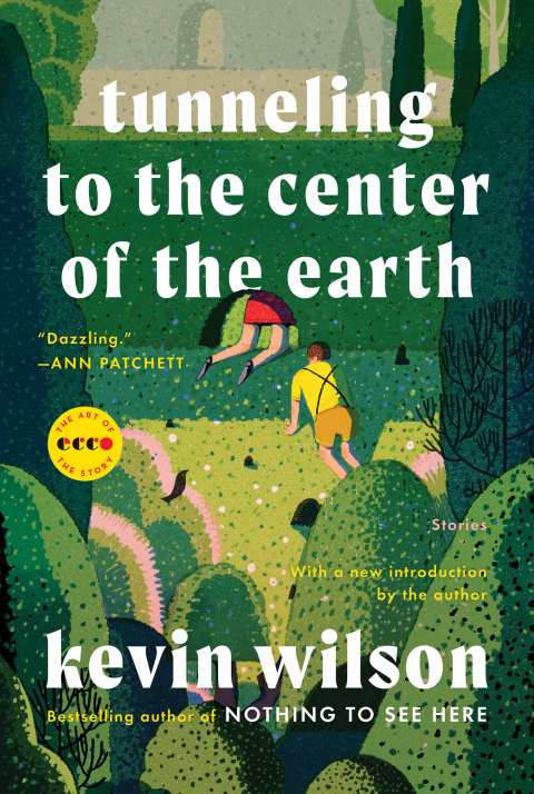 Book Tunneling to the Center of the Earth: Stories (Art of the Story) free