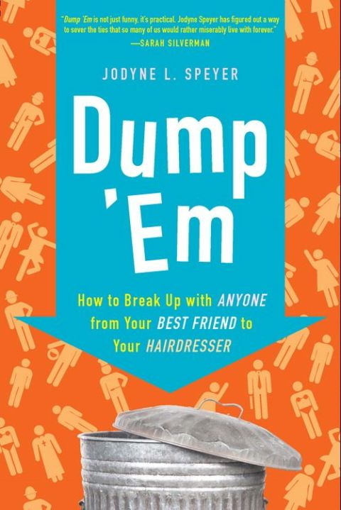 Book Dump 'Em free