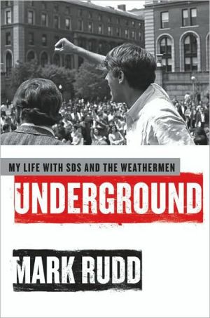Book Underground: My Life with SDS and the Weathermen free