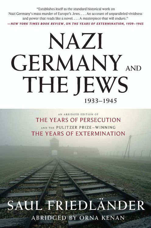 Book Nazi Germany and the Jews, 1933-1945: Abridged Edition free