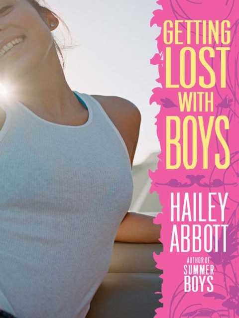 Book Getting Lost with Boys free