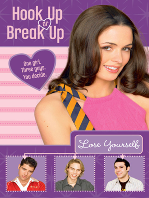 Book Hook Up or Break Up #3: Lose Yourself free