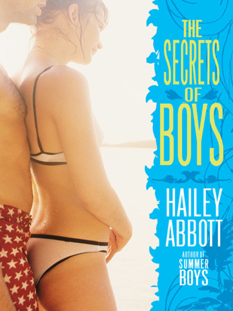 Book The Secrets of Boys free