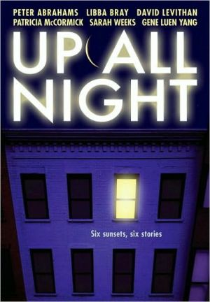 Book Up All Night free
