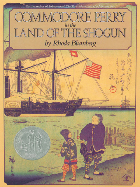 Book Commodore Perry in the Land of the Shogun free