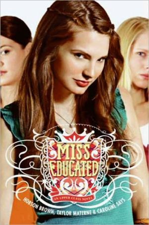 Book Miss Educated (upper Class Series) free