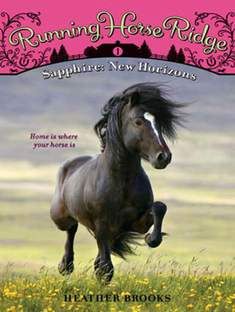 Book Running Horse Ridge #1: Sapphire: New Horizons free