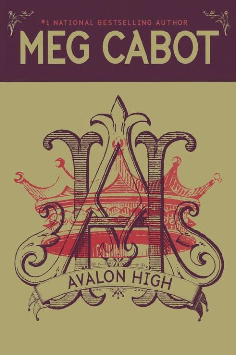 Book Avalon High free