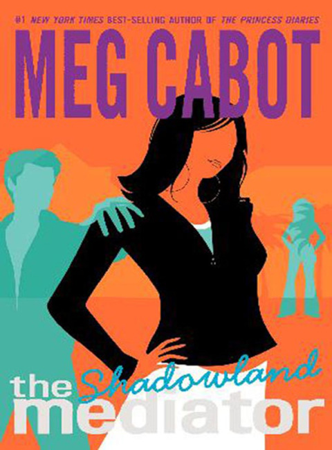 Book The Mediator #1: Shadowland free