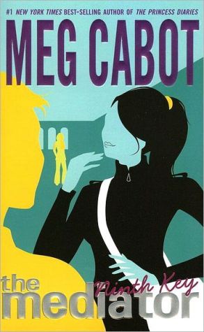 Book The Mediator #2: Ninth Key free